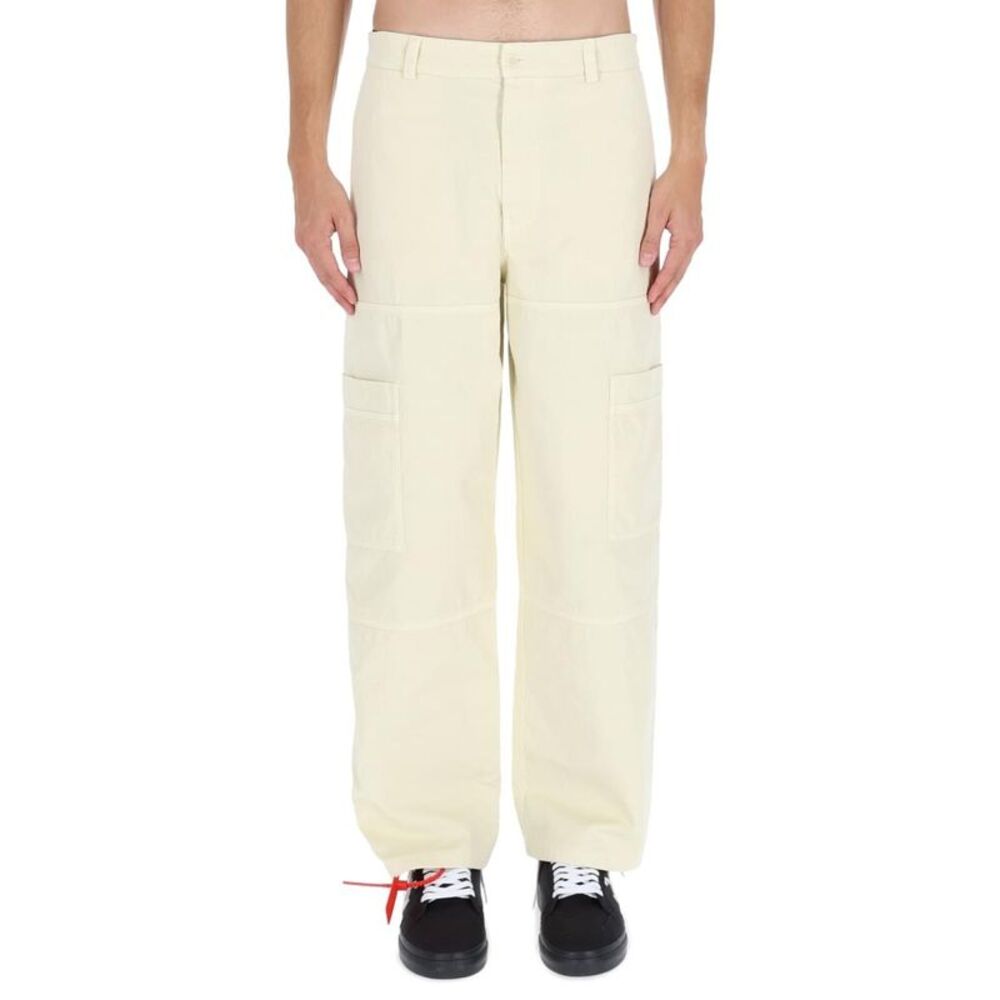 Off-White Men Off-White Men Cargo Pants